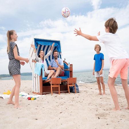 Appartements Im Freizeitpark Weissenhaeuser Strand Luaran gambar